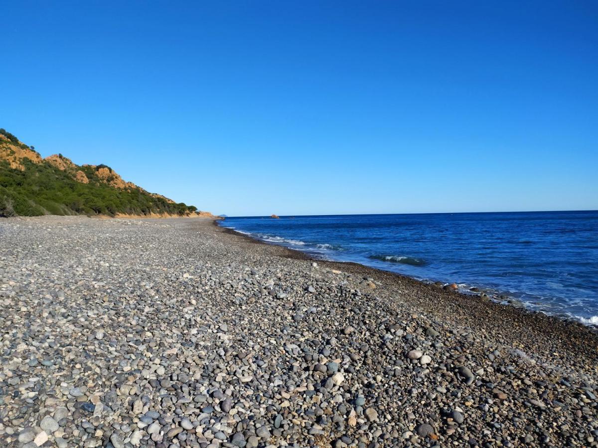 New Camping Coccorrocci Marina di Gairo Exterior foto