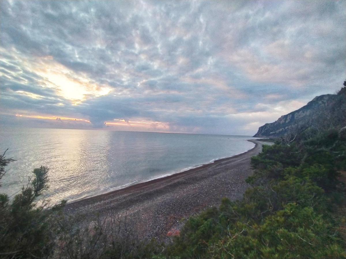 New Camping Coccorrocci Marina di Gairo Exterior foto