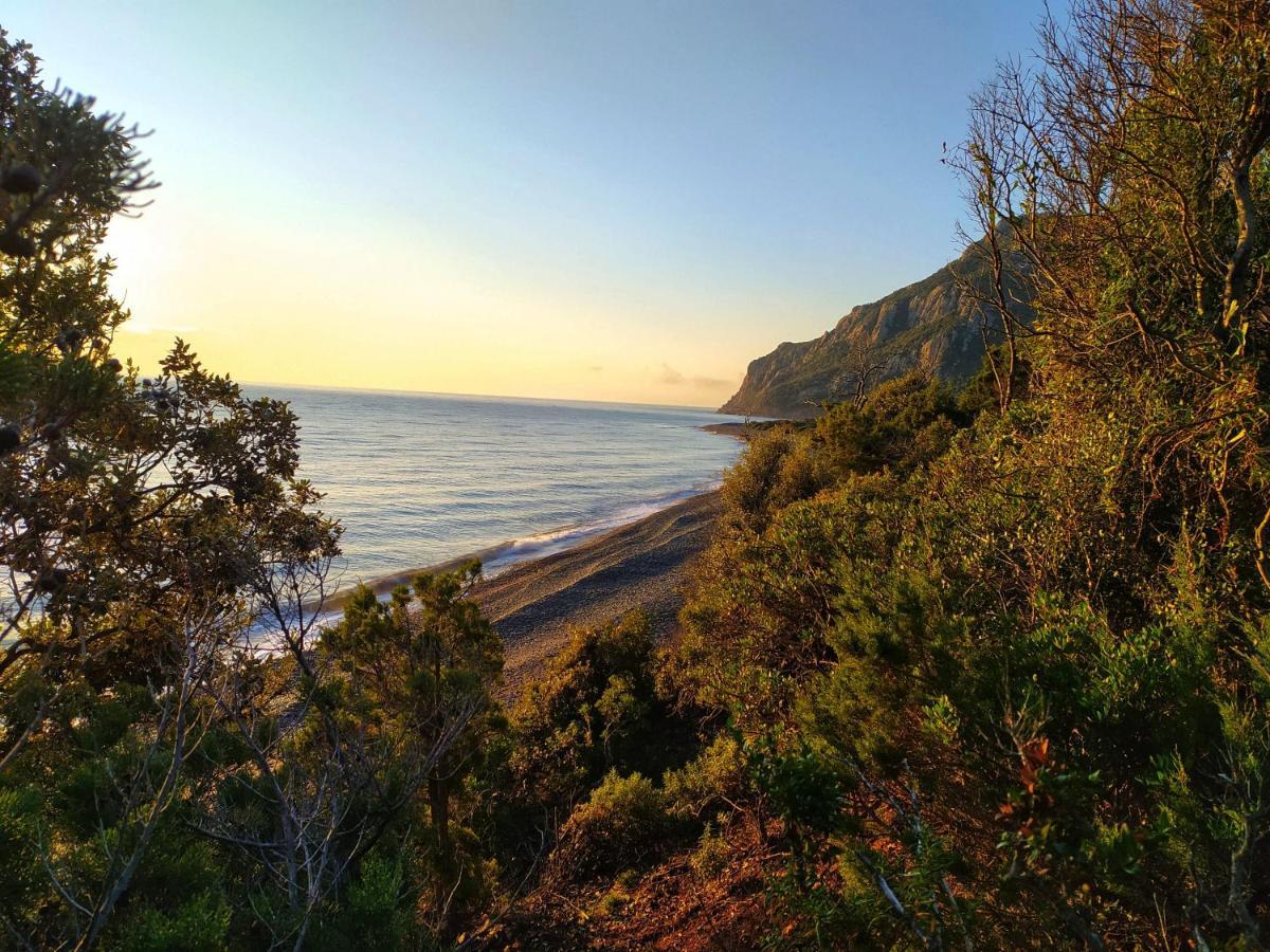 New Camping Coccorrocci Marina di Gairo Exterior foto